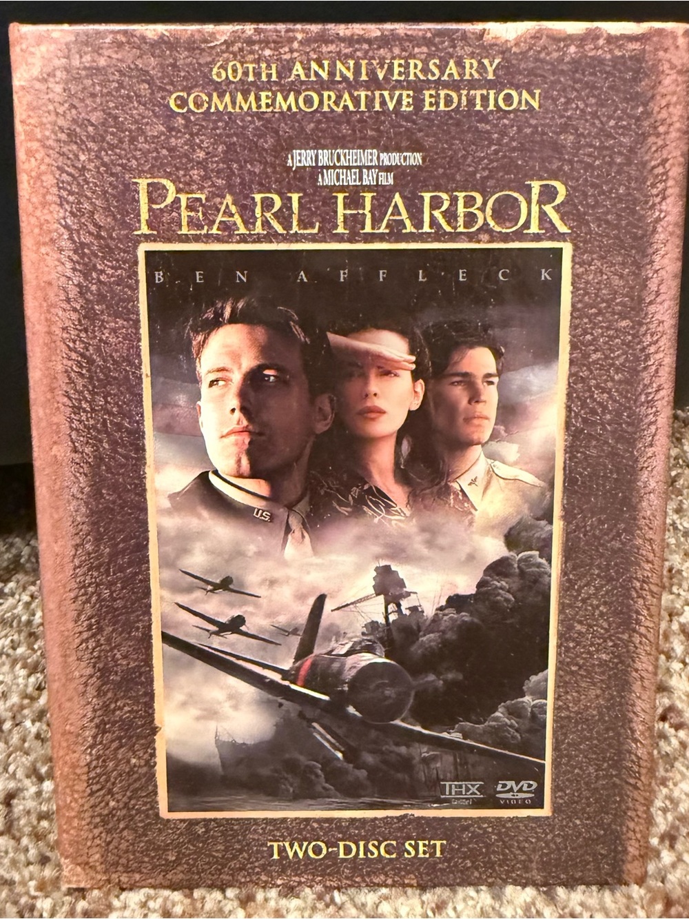 Pearl Harbor (60th Anniversary) - Two-Disc DVD Set